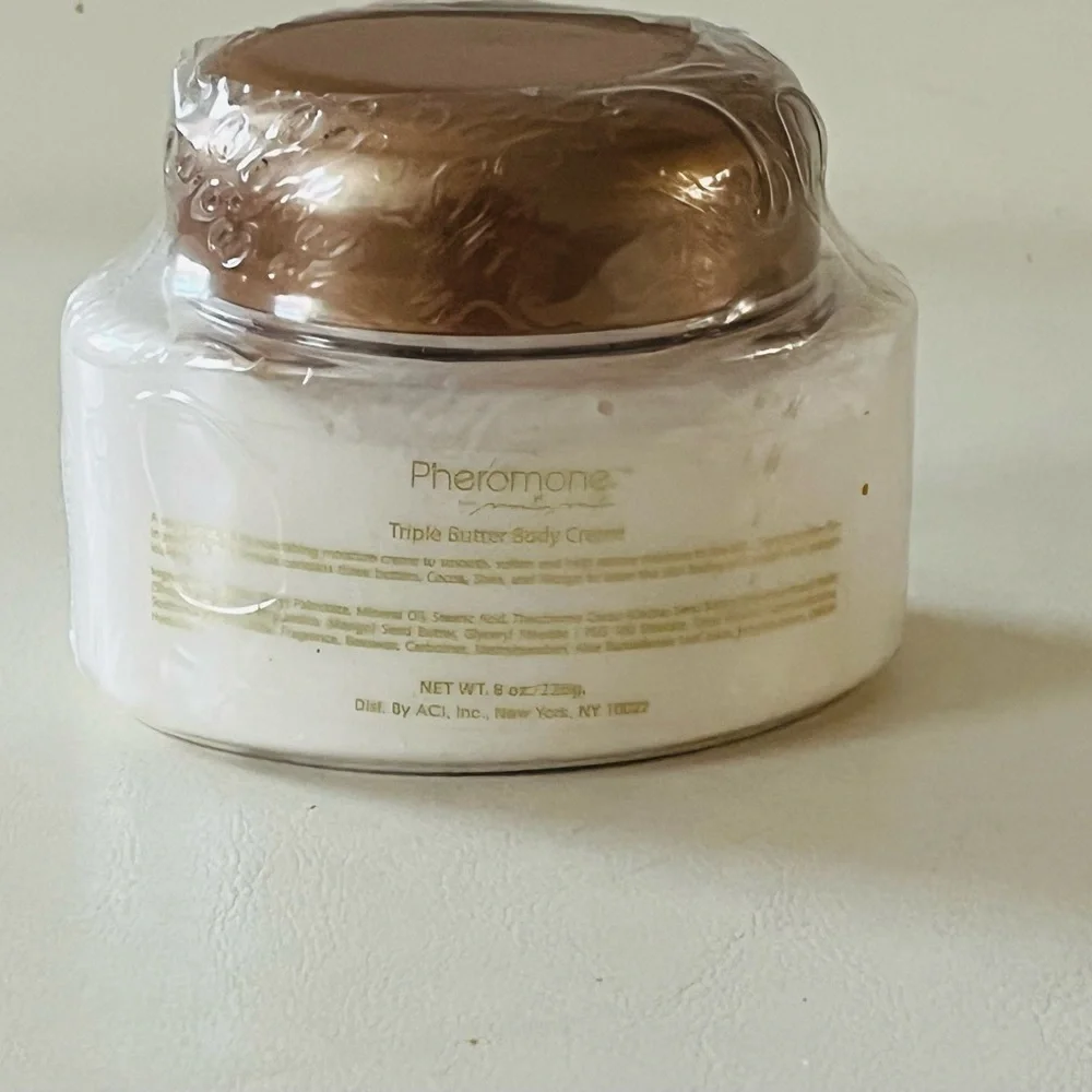 Marilyn Miglin Pheromone Triple butter body cream